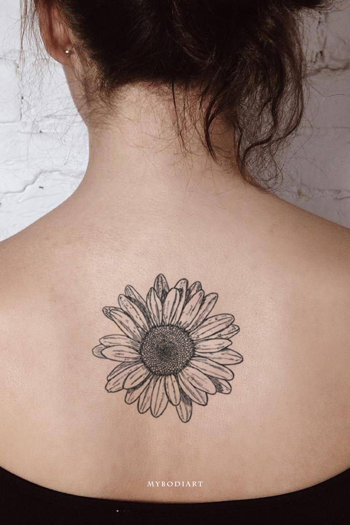 Page 2 | Sunflower tattoo Vectors & Illustrations for Free Download |  Freepik